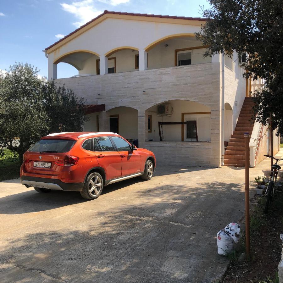 Apartments Marija Vir Exterior foto